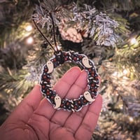 Image 2 of Hanging wreath