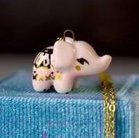 Lucky Elephant Necklace