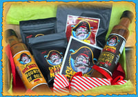 Image 2 of THE SCALLYWAGS SCORE Gift Pack