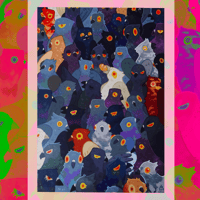 Image 1 of PIGEON PRINT