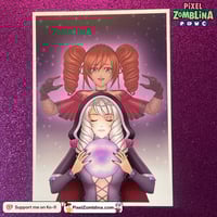 Image 1 of (Print) Amy & Viola