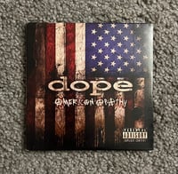 Image 3 of Dope - "American Apathy" Promo CD And Bonus DVD
