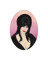 Elvira  *Print*