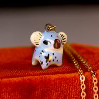 Stellar Koala Necklace