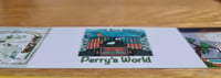 Image 3 of Perry’s World Double-Sided Story Bookmark