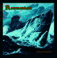 Image 1 of Kommandant / Fever "Deathwish / Devil on Treads" 7"