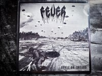 Image 3 of Kommandant / Fever "Deathwish / Devil on Treads" 7"