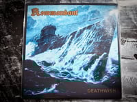 Image 2 of Kommandant / Fever "Deathwish / Devil on Treads" 7"
