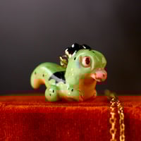 Dragon Necklace Necklace