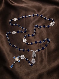 Image 1 of Arch Angel Michael Rosary 