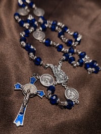 Image 3 of Arch Angel Michael Rosary 