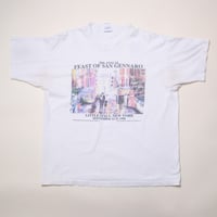Image 1 of 1996 Feast of San Gennaro Little Italy, New York T Shirt