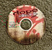 Image 2 of Dope - "Dope Invades Japan 2005" DVD