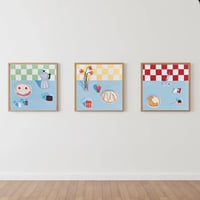 Breakfast Trio - ORIGINALS