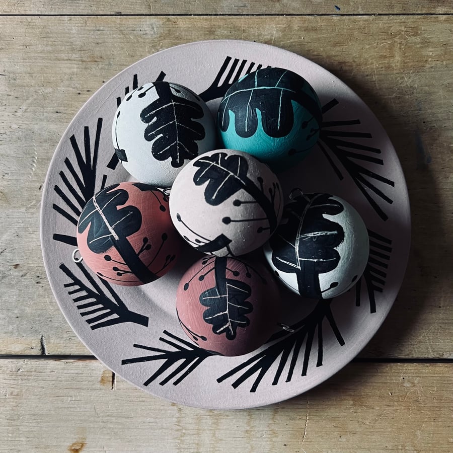 Image of Christmas Baubles