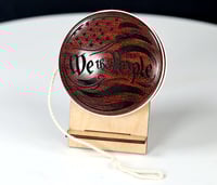 Image 1 of We The People yo-yo, #2025-279