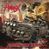 HIRAX CD "Faster Than Death"