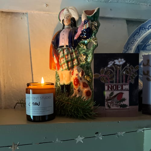 Image of Christmas Scented Candles