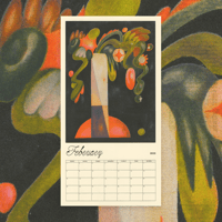 Image 2 of The Flower Shop Calendar