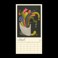 Image 1 of ** LOCAL PICK UP ** The Flower Shop Calendar