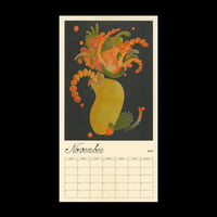 Image 4 of ** LOCAL PICK UP ** The Flower Shop Calendar
