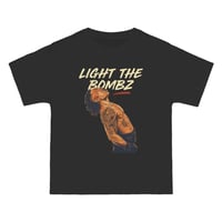 Image 1 of Light The Bombz Graphic Oversized