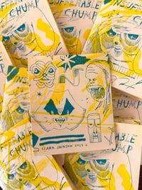 Image 2 of Insufferable Chump zine