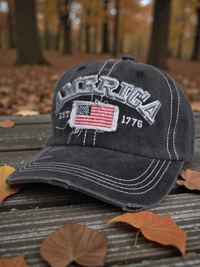 Image 3 of AMERICAN PRIDE HATS