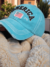 Image 4 of AMERICAN PRIDE HATS