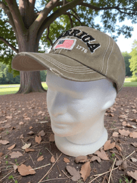 Image 5 of AMERICAN PRIDE HATS