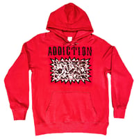 Red Addiction Hoodie
