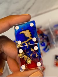 Image 1 of Haiti Domino Set 🇭🇹 