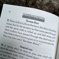 Image 3 of The Norwegian Superstition