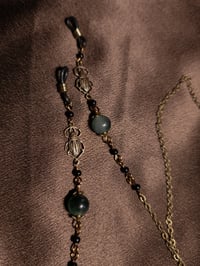 Image 4 of Beetles Glasses Chain