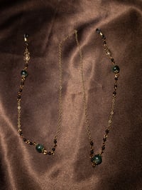 Image 1 of Beetles Glasses Chain