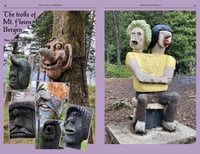 Image 2 of The Fool's Mirror, Issue 1 1/2: Roadside Trolls of Mostly Norway