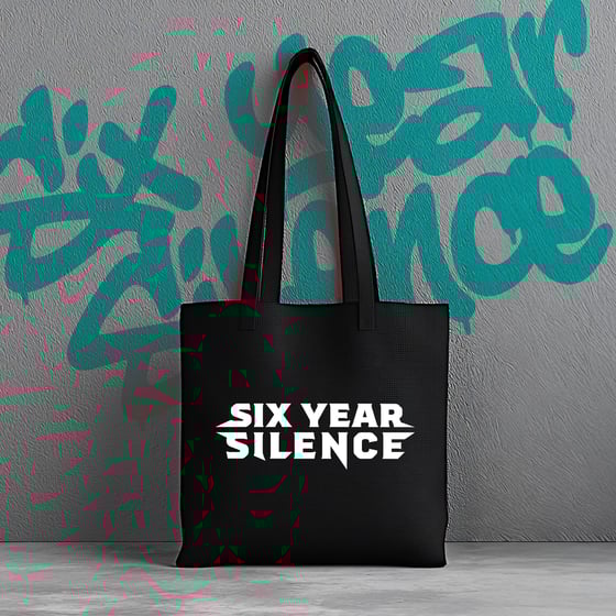 Image of Six Year Silence - Tote Bag