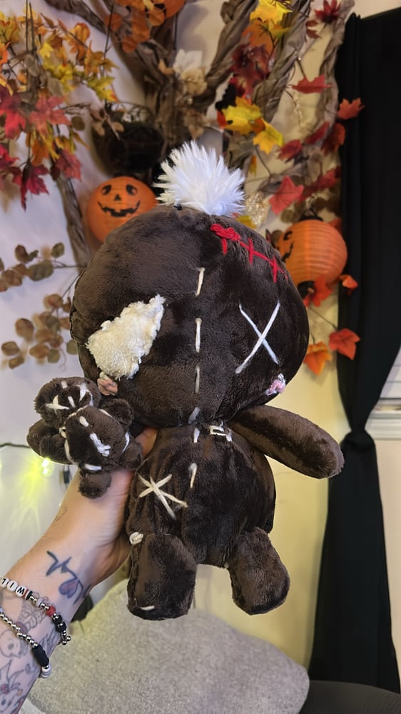 Image of Gingerbread Gibbie 