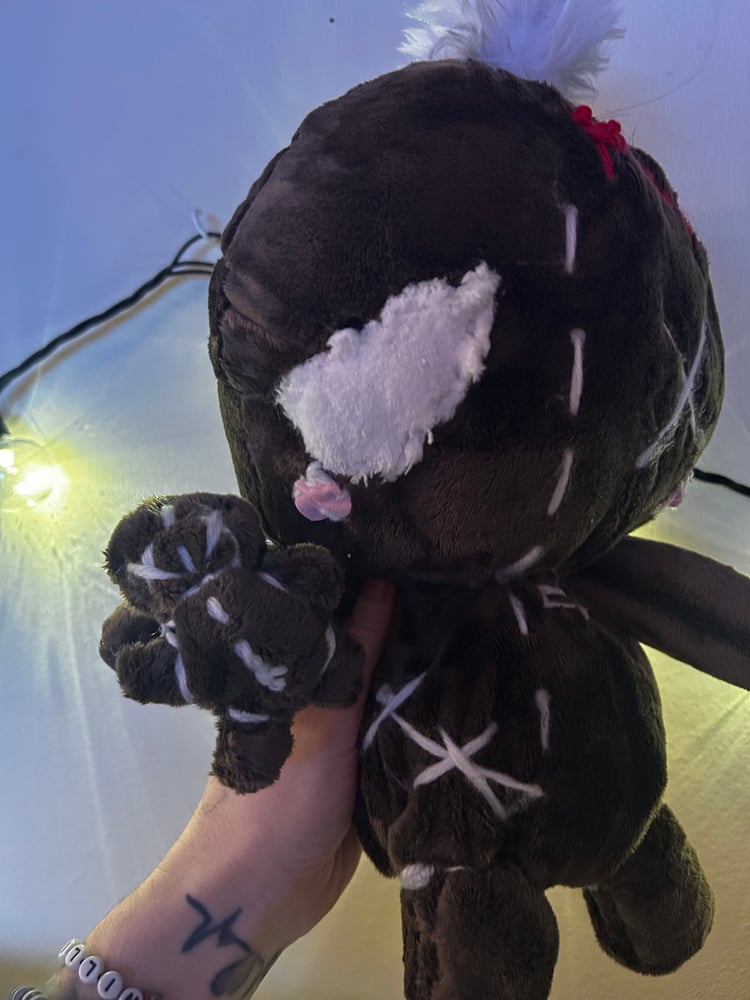 Image of Gingerbread Gibbie 