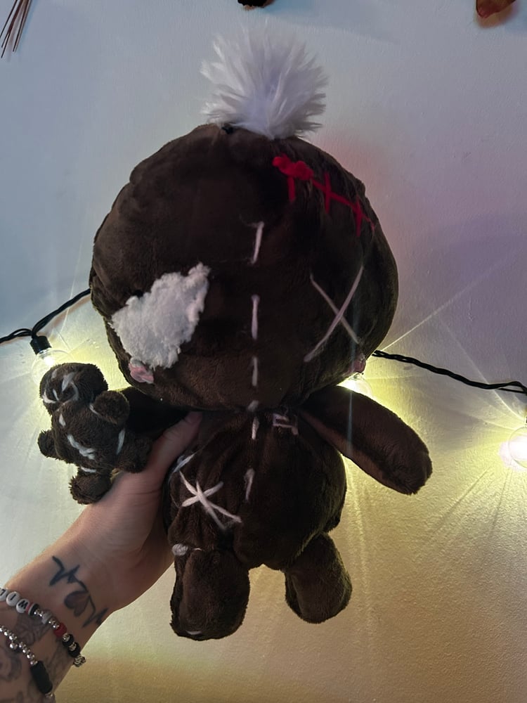 Image of Gingerbread Gibbie 