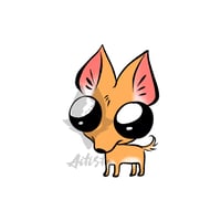 Chihuahua charm