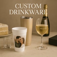 Image 2 of Custom Drinkware – Cups & Glassware