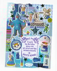 Image 4 of Toy Collections Stickers