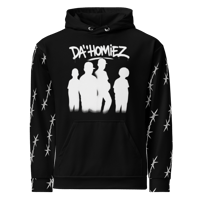 Image 3 of DA'HOMIEZ HOODIE
