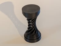 Image 2 of Hourglass Fidget
