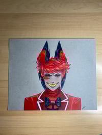 Image 2 of DRAWING Radio|Demon