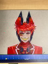 Image 5 of DRAWING Radio|Demon