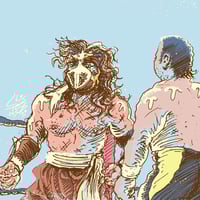 Image 1 of MOTW 114: Hayabusa & Shinzaki vs Holy Demon Army