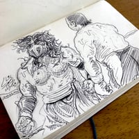 Image 2 of MOTW 114: Hayabusa & Shinzaki vs Holy Demon Army