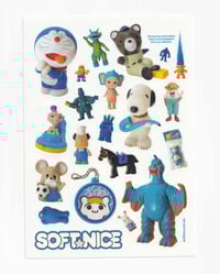 Image 5 of Toy Collections Stickers